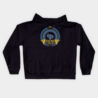 EQUINOX - LIMITED EDITION Kids Hoodie